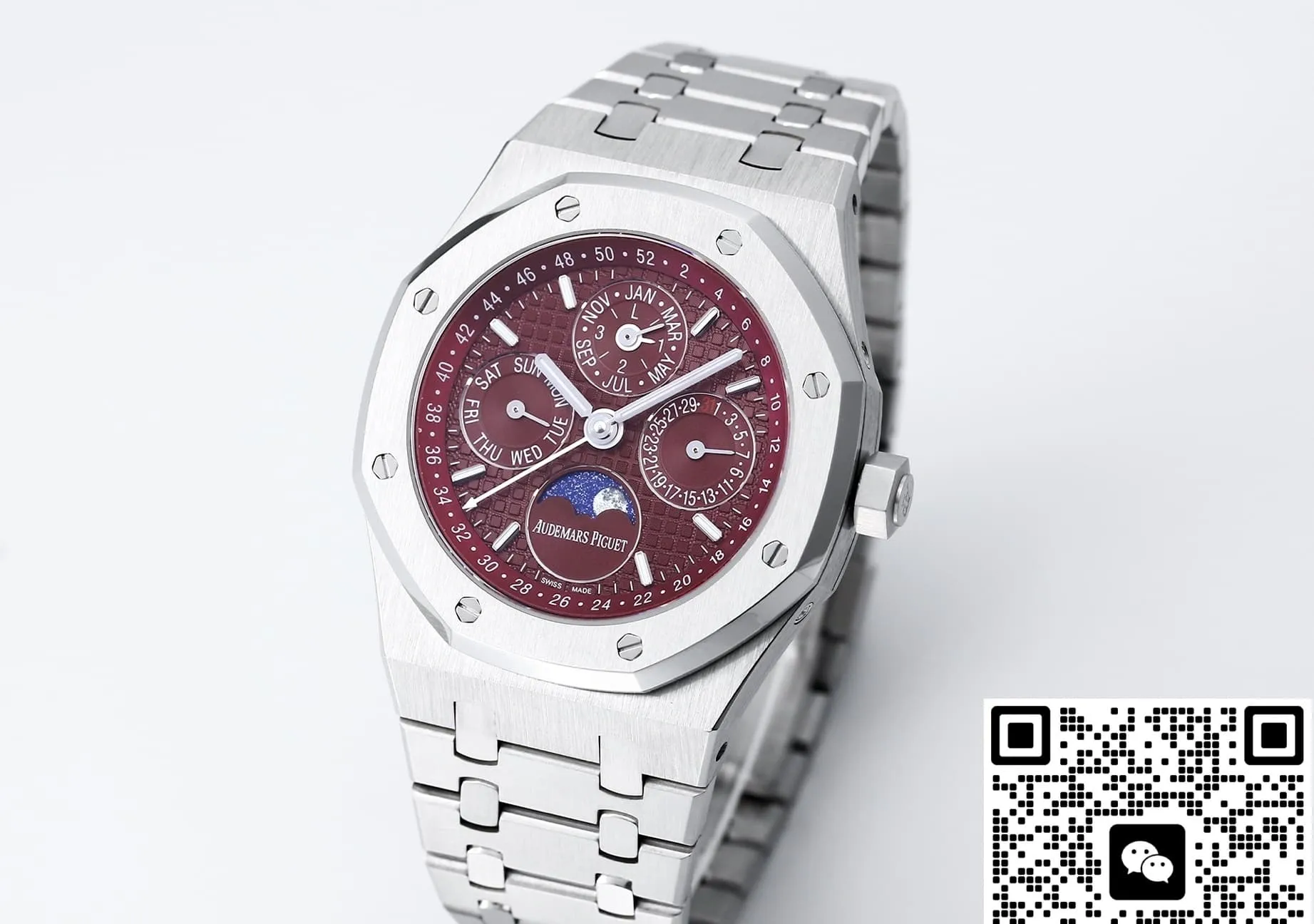 BBS Factory Audemars Piguet 26574BC.OO.1220BC.01 1:1 Best Edition Replica Watch
